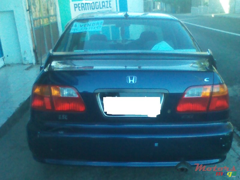 2000' Honda photo #1