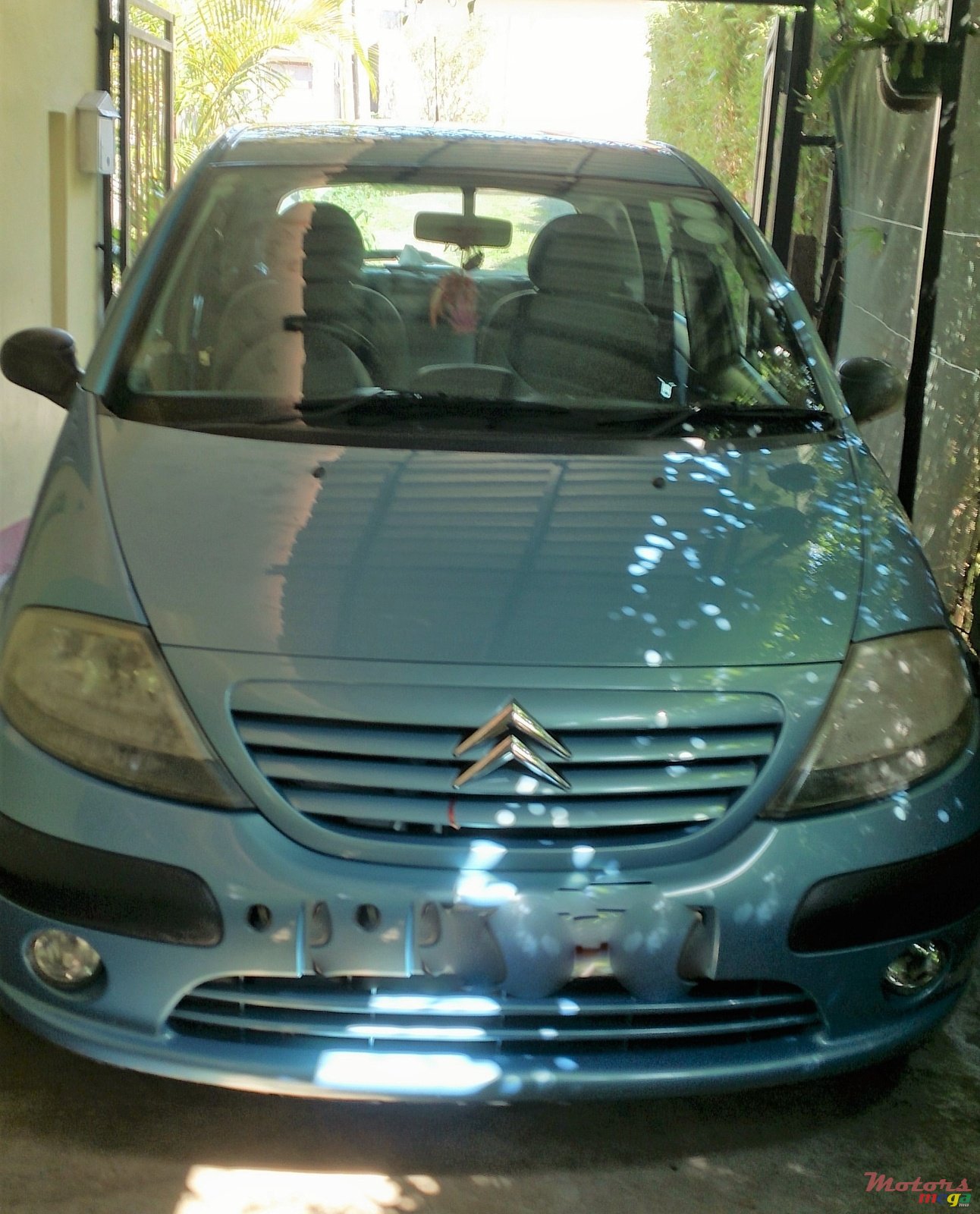 2004' Citroen C3 photo #1