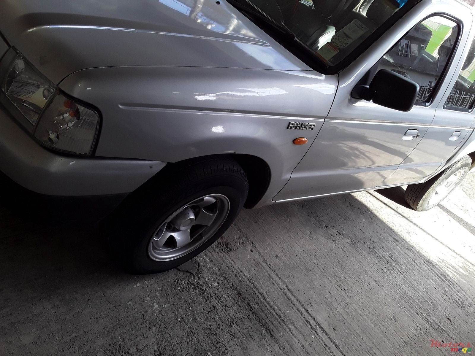 2004' Ford Ranger photo #3