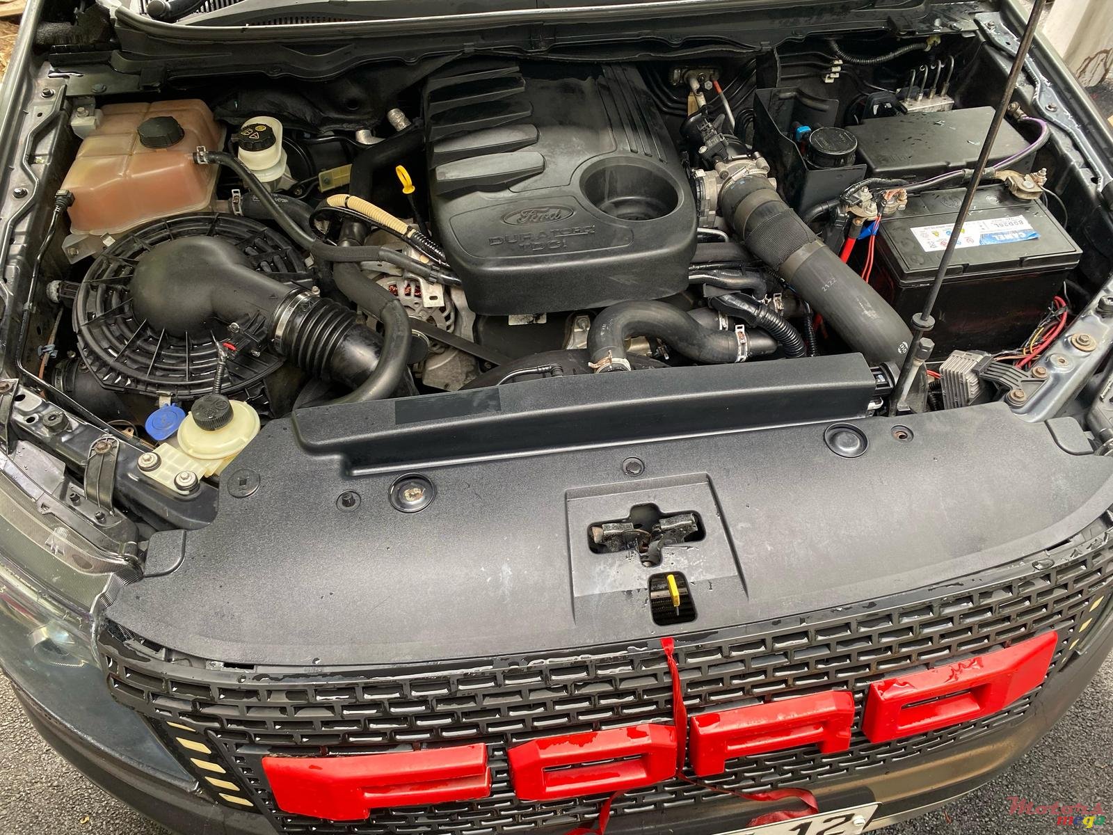 2012' Ford Ranger photo #5