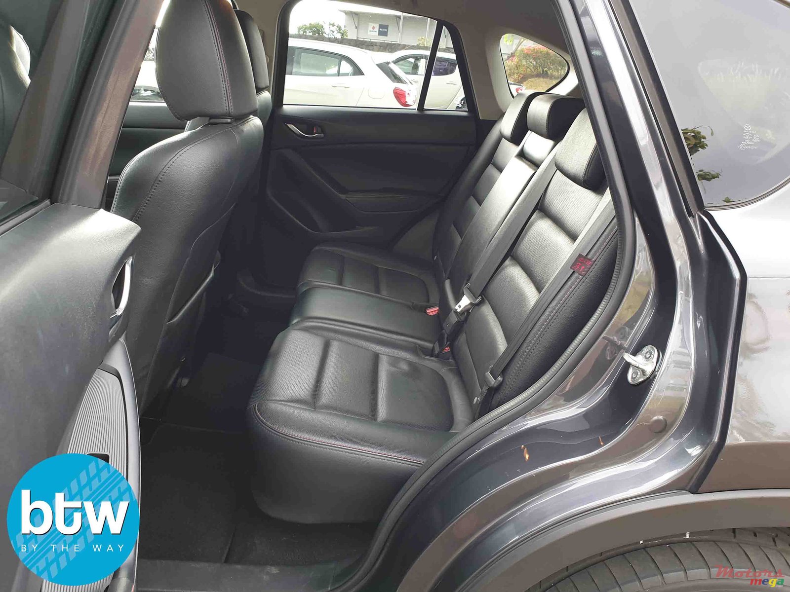 2015' Mazda CX-5 KS77 photo #3