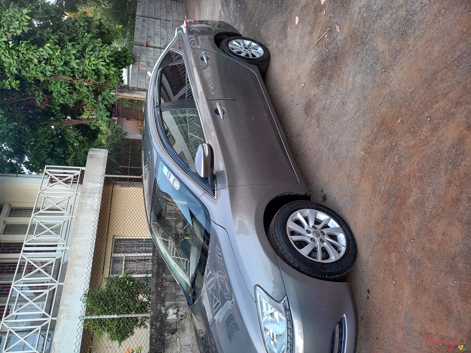 2013' Nissan Sentra photo #6