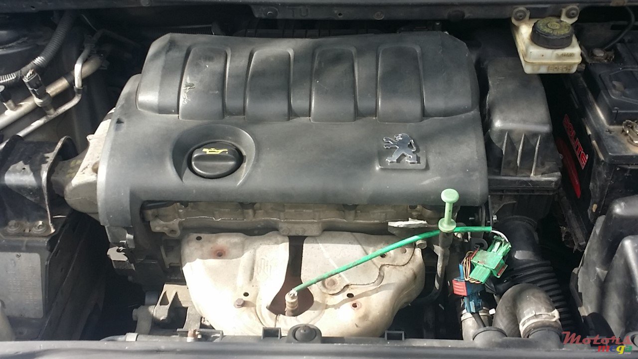 2005' Peugeot 307 photo #6