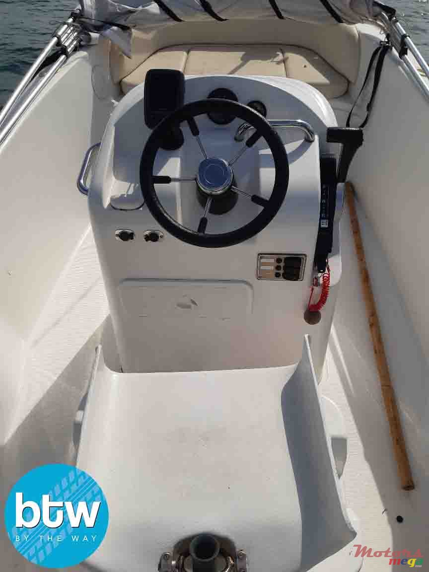 2015'  Baymaster 185 photo #4