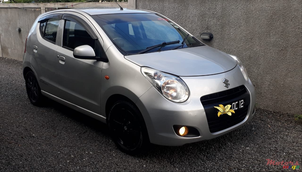 2012' Suzuki Celerio photo #1