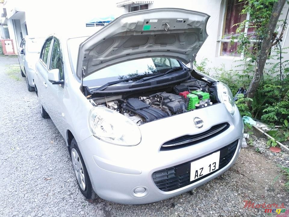 2013' Nissan March Ak13 photo #7
