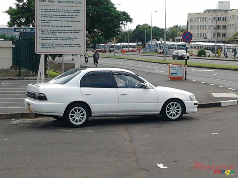 1995' Toyota AE100 photo #1