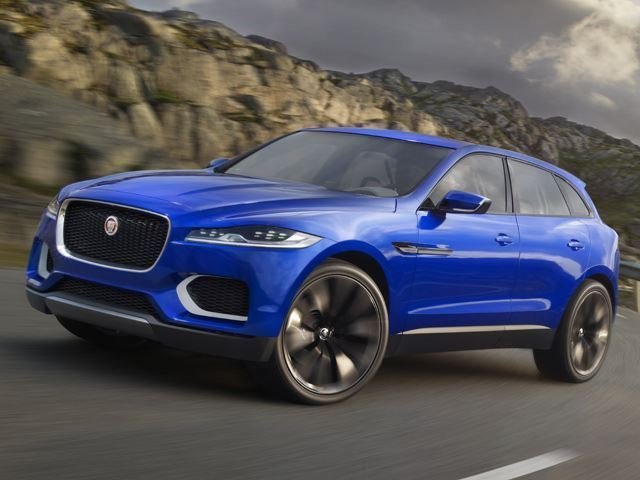 Jaguar's SUV Will Arrive in 2016