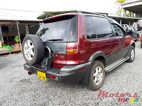 1995' Mitsubishi RVR photo #6