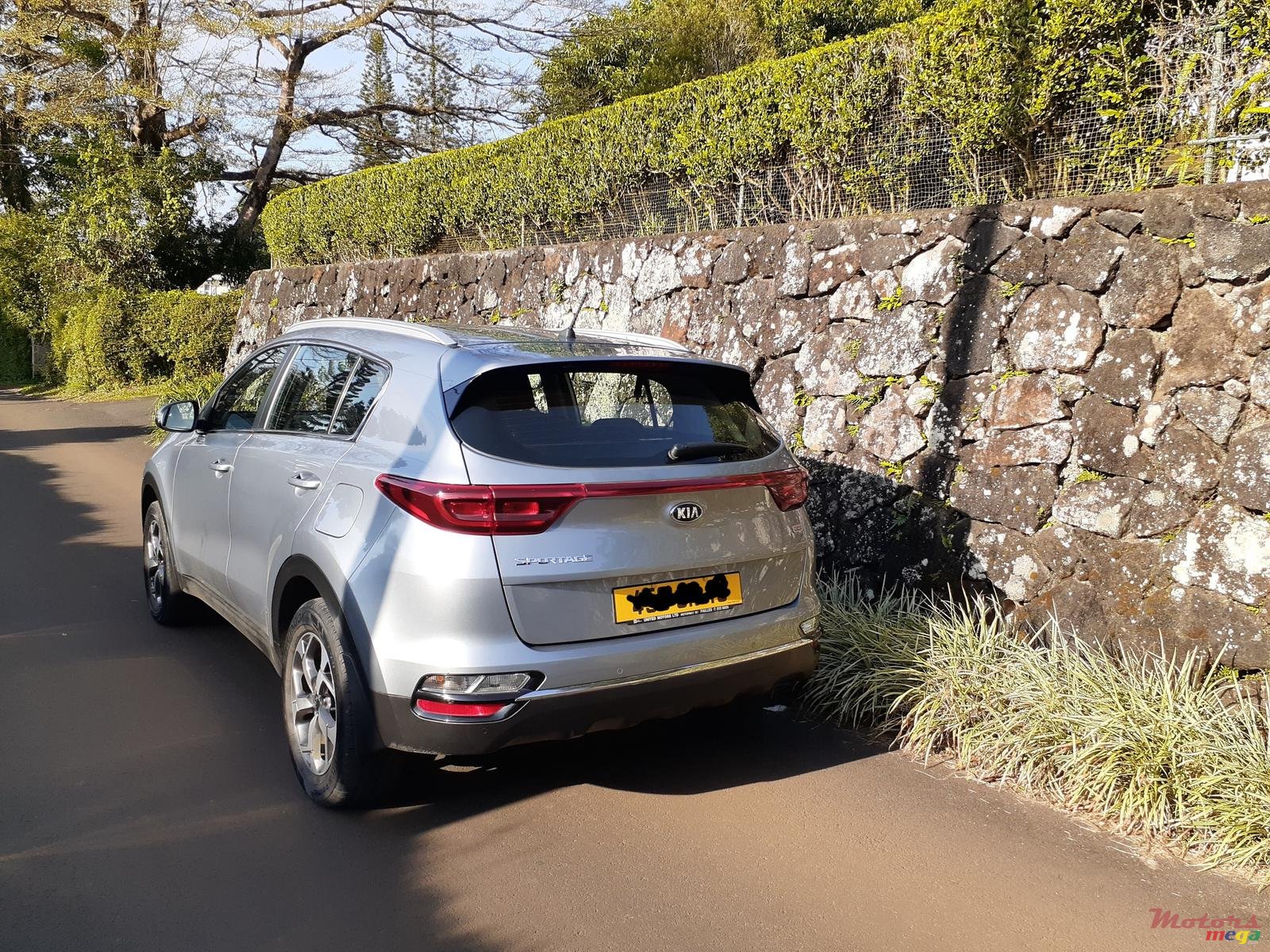 2019' Kia Sportage LX 2WD 1.6 GDi photo #3