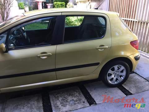 2004' Peugeot 307 hatchbach photo #7