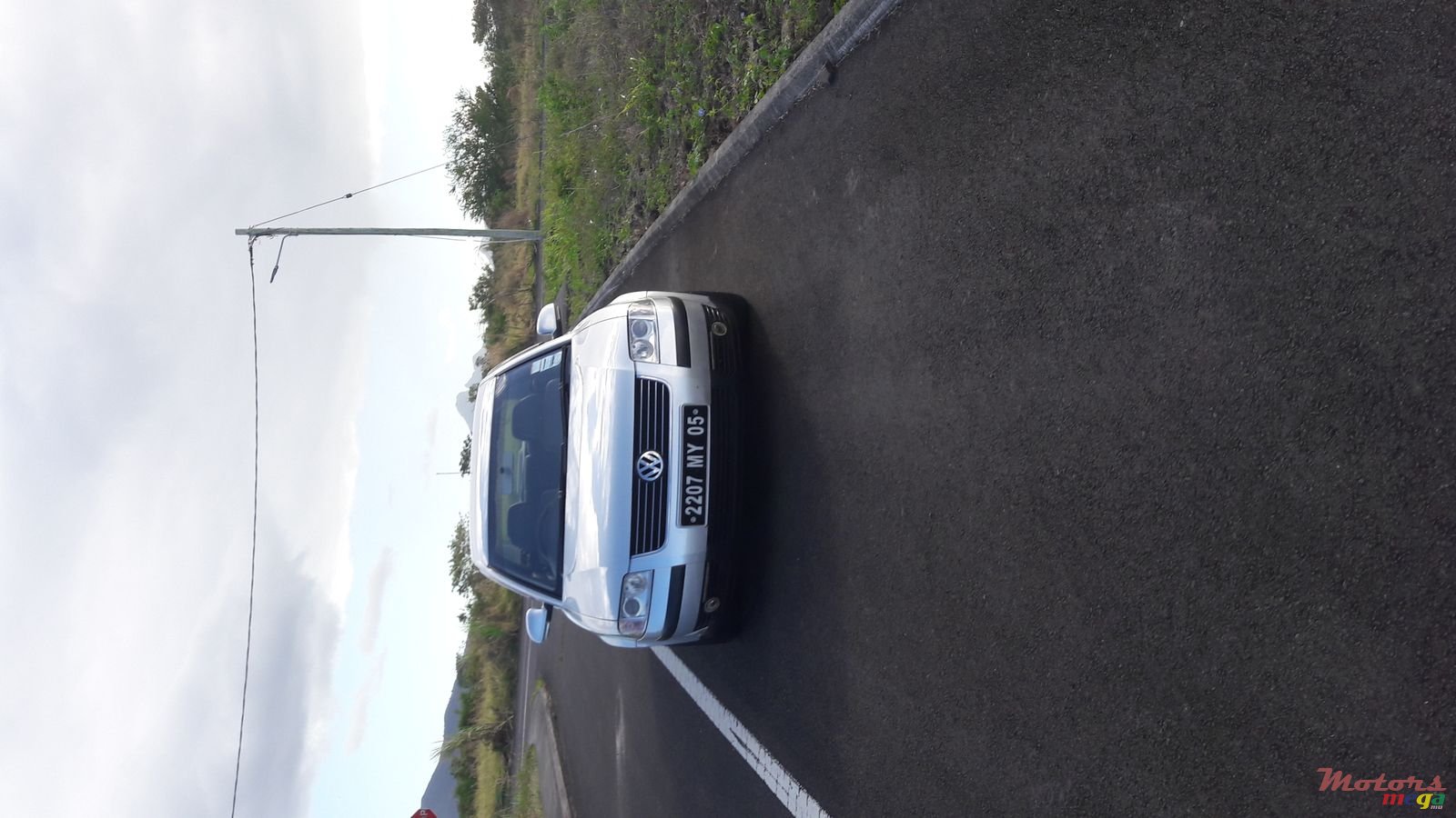 2005' Volkswagen Passat B5 photo #2