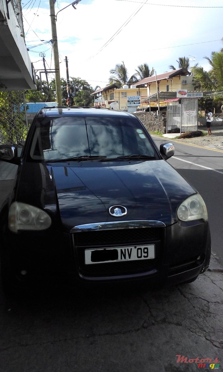2009' GWM Steed photo #1