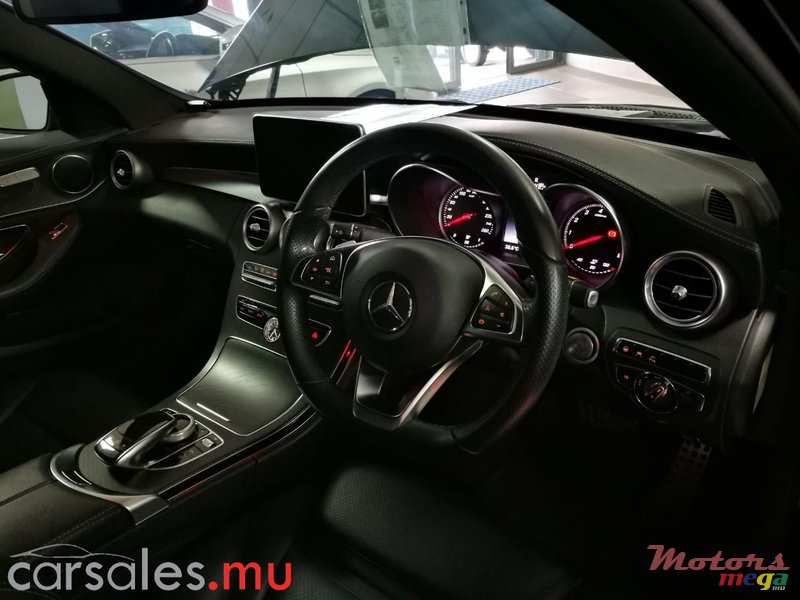 2014' Mercedes-Benz C-Class C 180 photo #7
