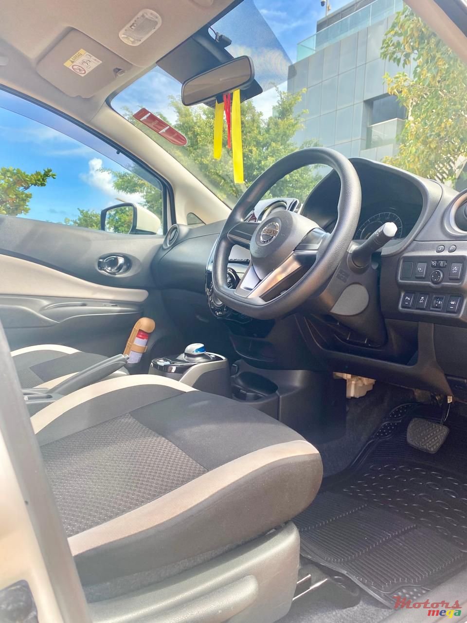 2019' Nissan Note photo #4