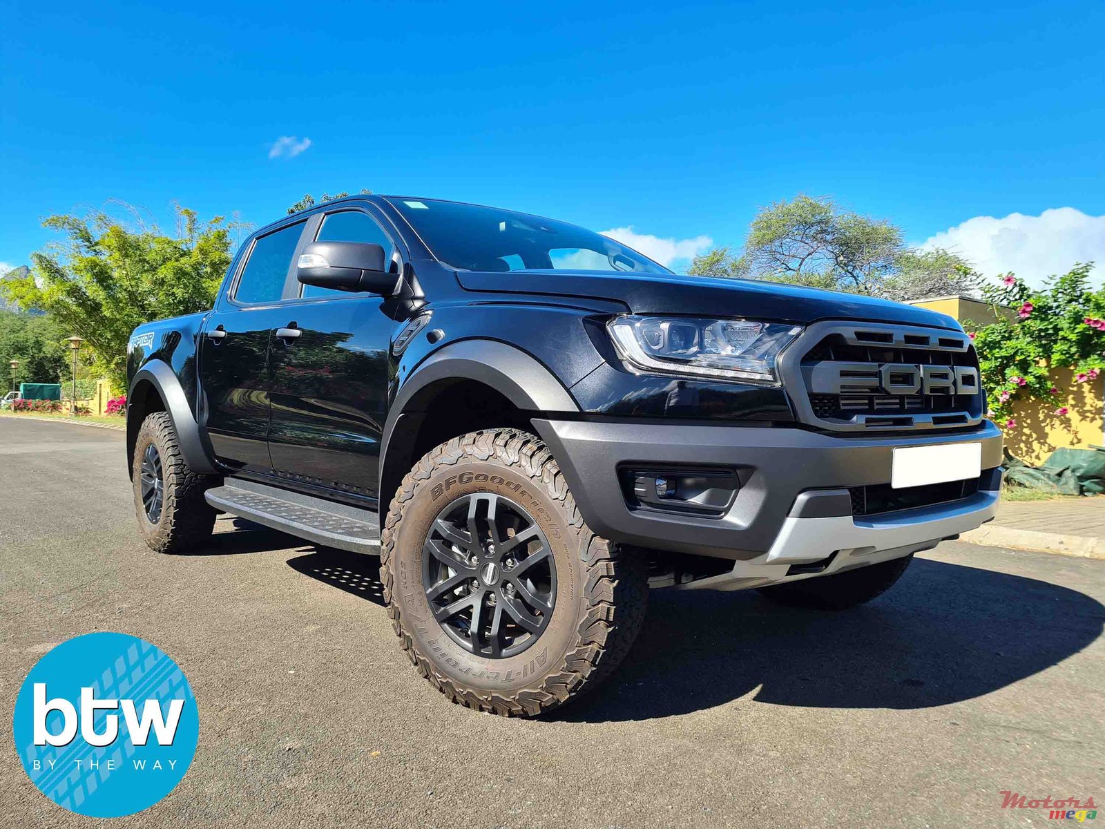 2020' Ford Raptor photo #1