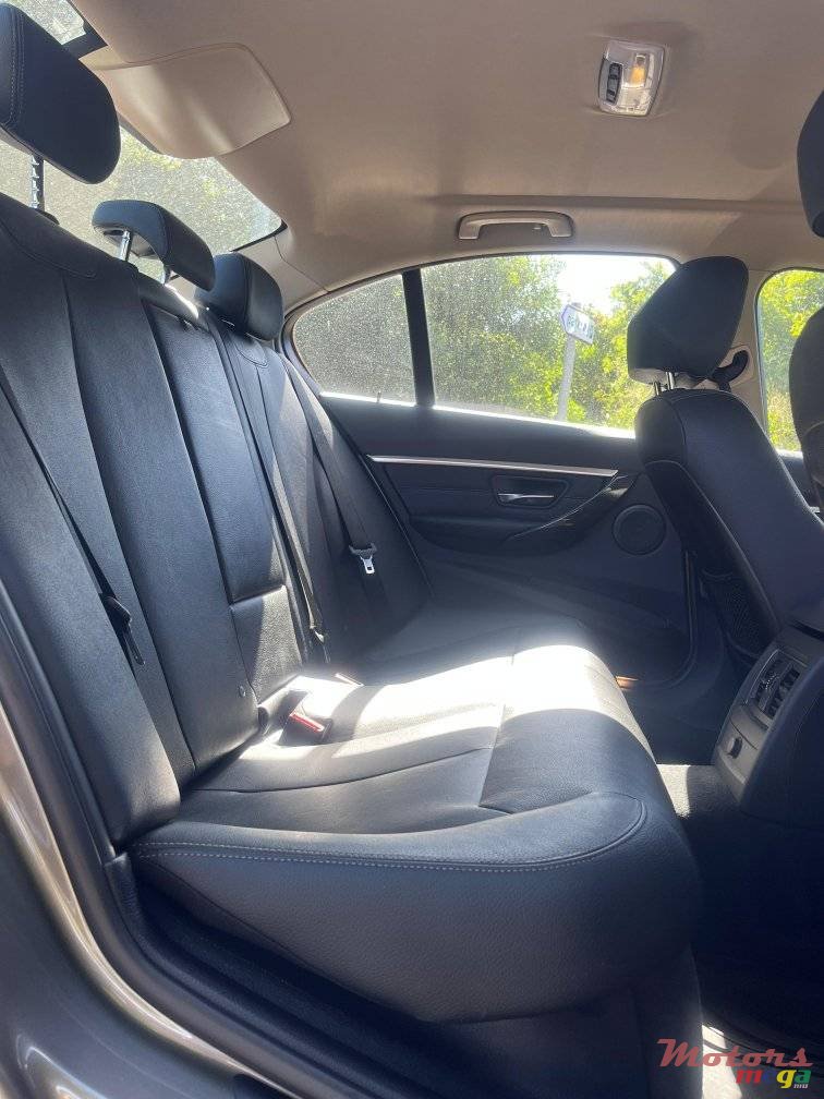 2016' BMW 316 photo #5