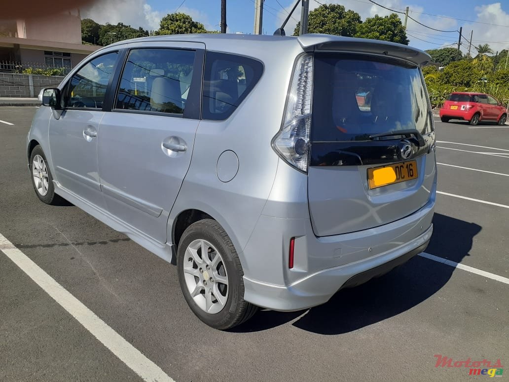 2017' Perodua Alza 7seater automatic photo #2