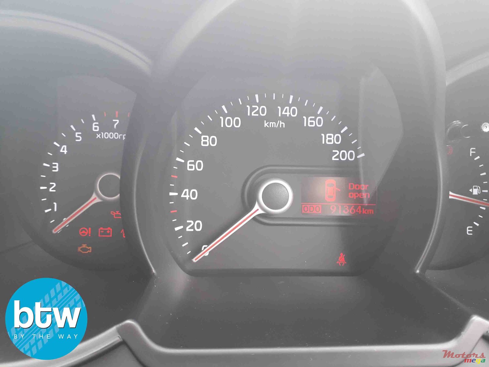 2015' Kia Picanto photo #7