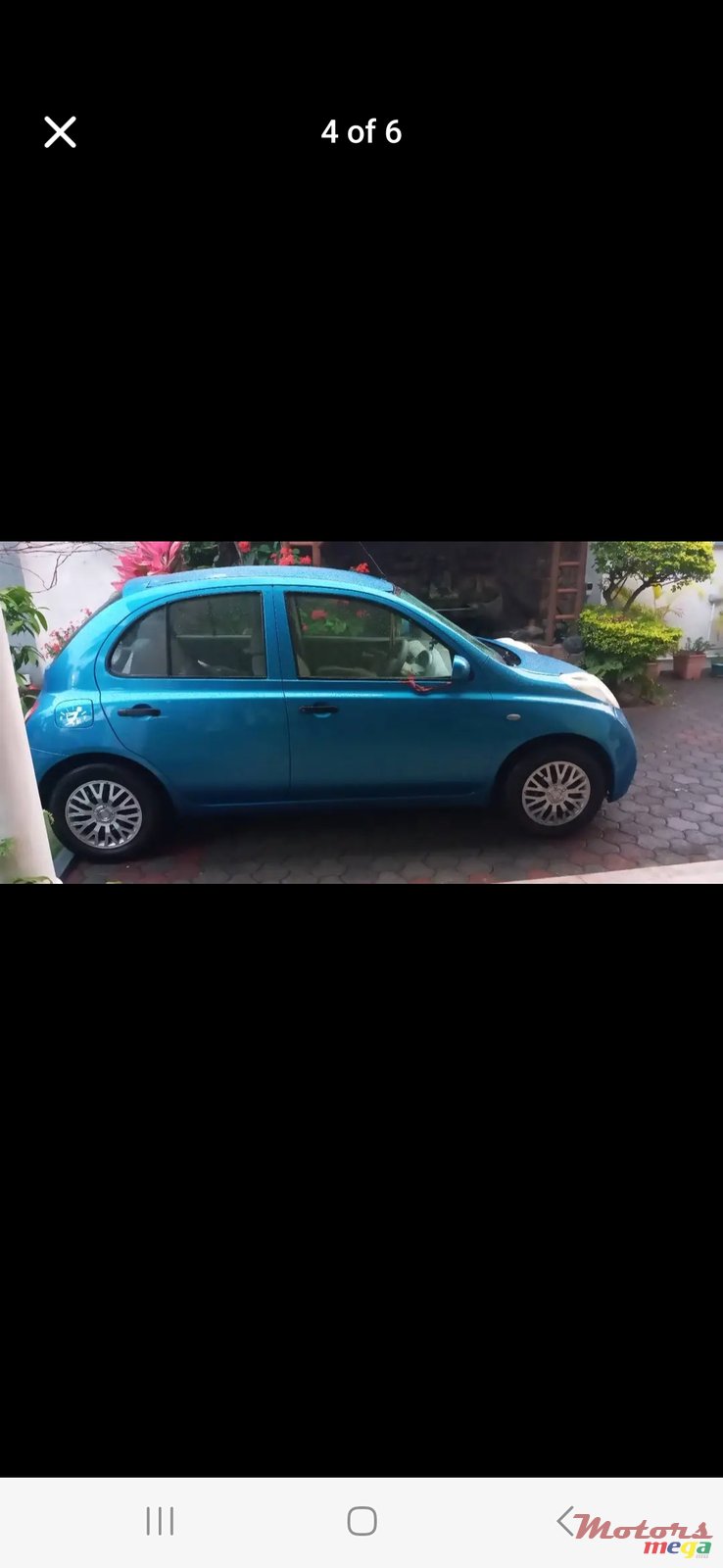 2008' Nissan photo #1