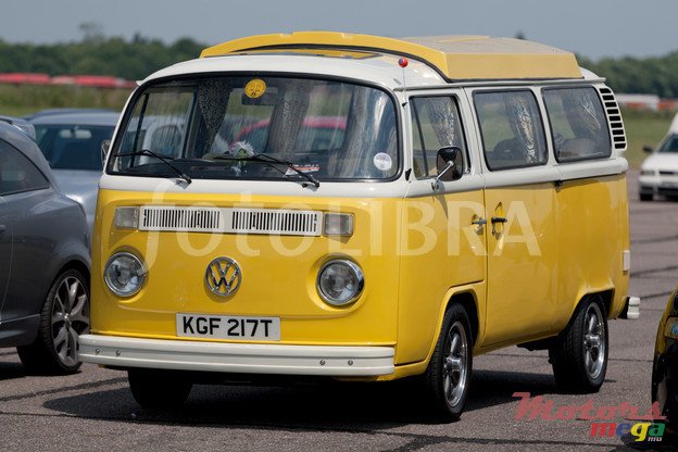 1980' Volkswagen Combi T1 or T2 photo #2