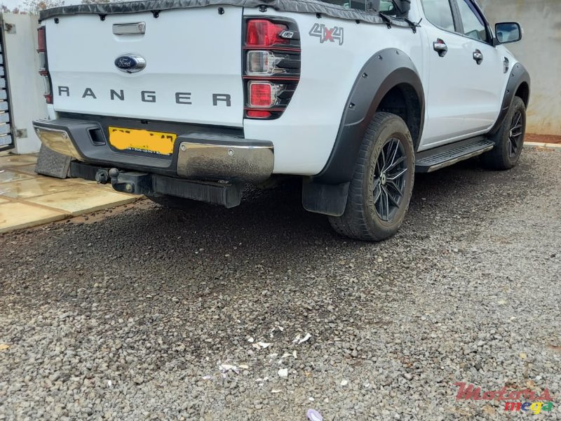 2017' Ford Ranger photo #2