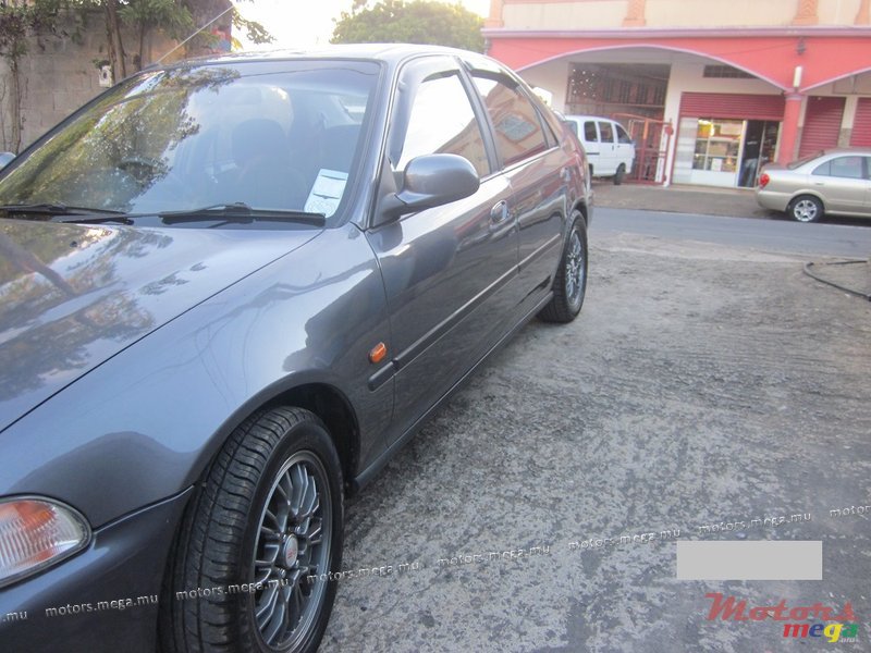 1995' Honda bulldog photo #4