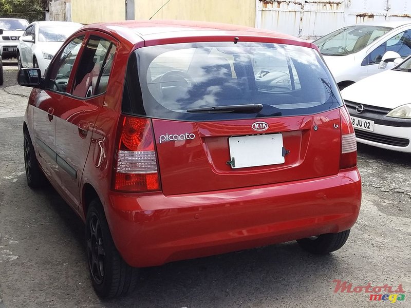 2005' Kia Picanto photo #4