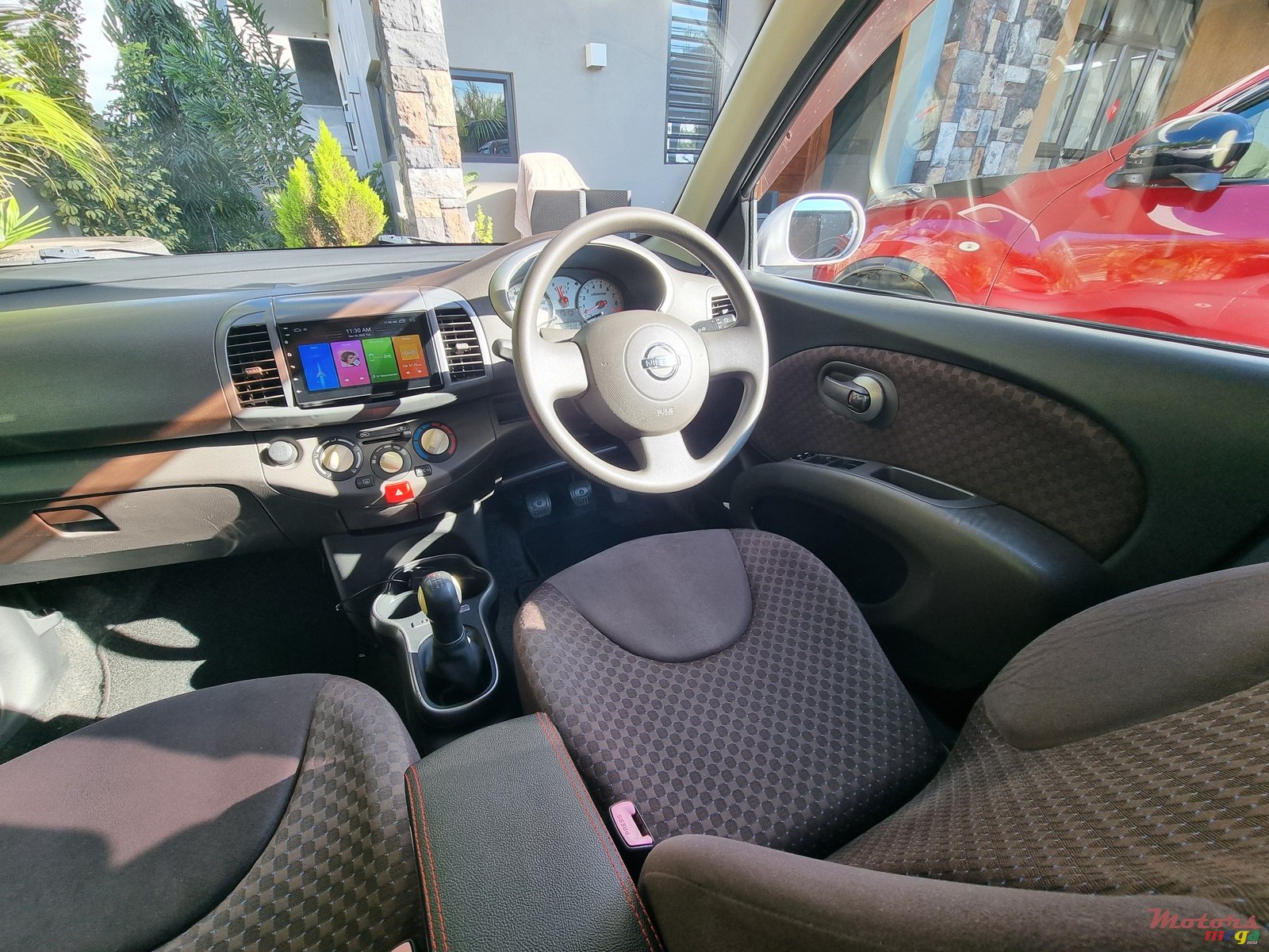 2009' Nissan March photo #4