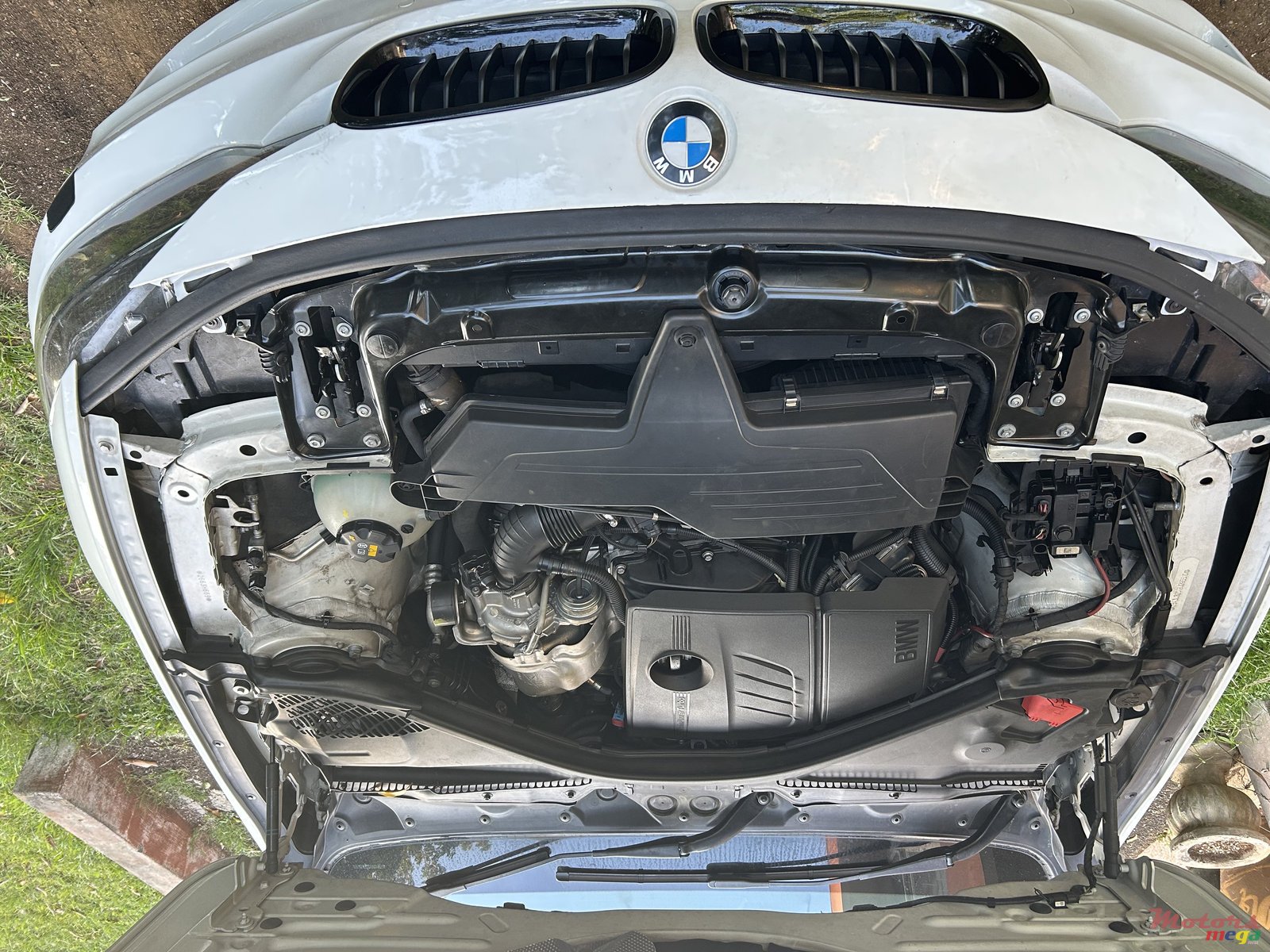 2015' BMW 320 M3 / MSport photo #5