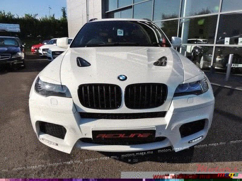 2010' BMW X6 photo #1
