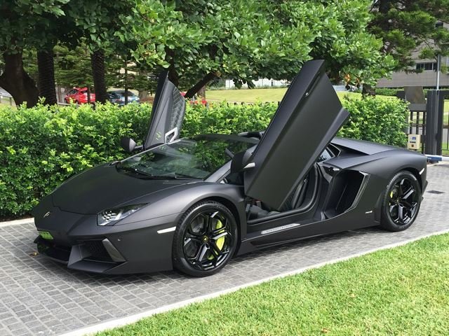 Lamborghini Ad Personam Studio Will Create The Supercar Of Your Dreams