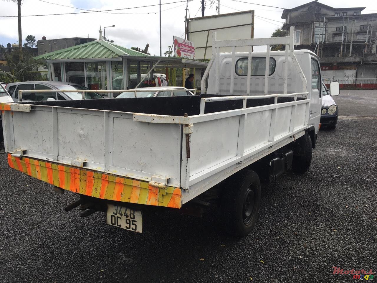 1995' Nissan atlas photo #3