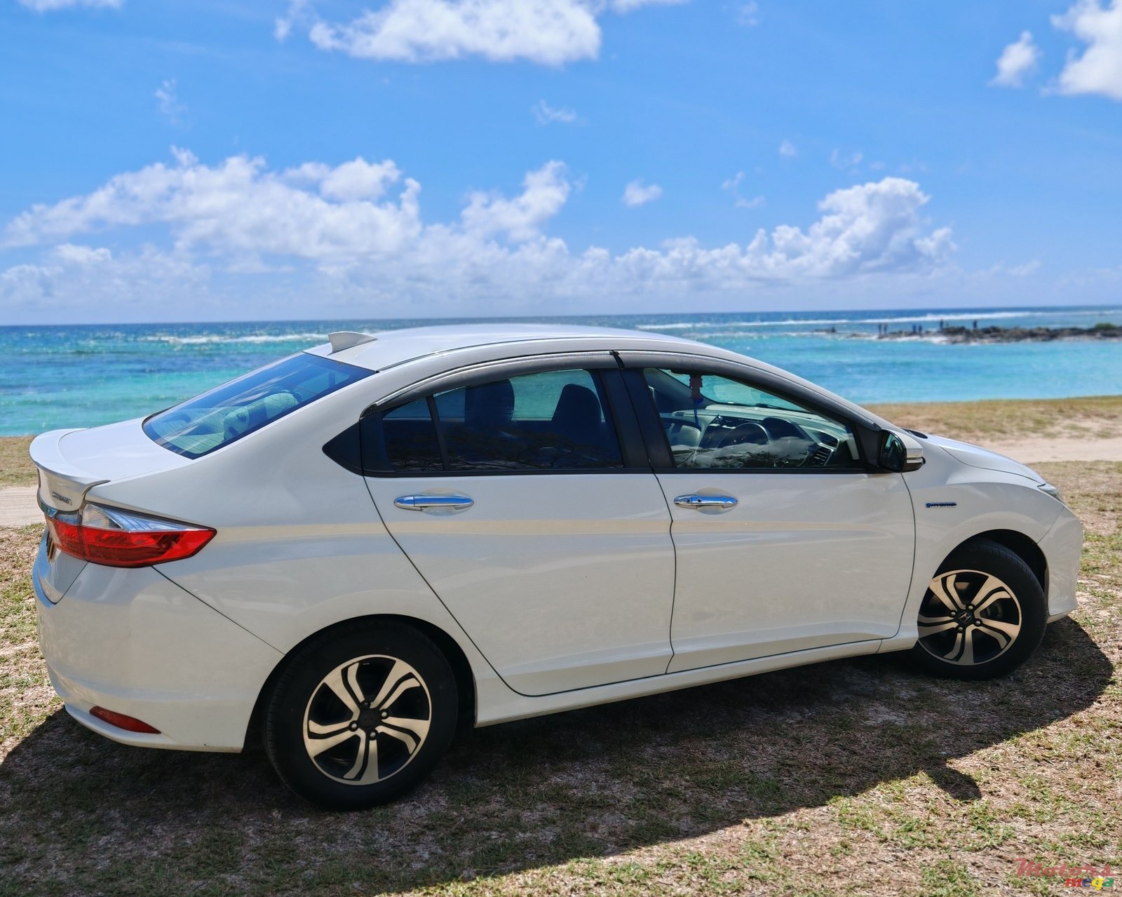 2017' Honda e photo #2