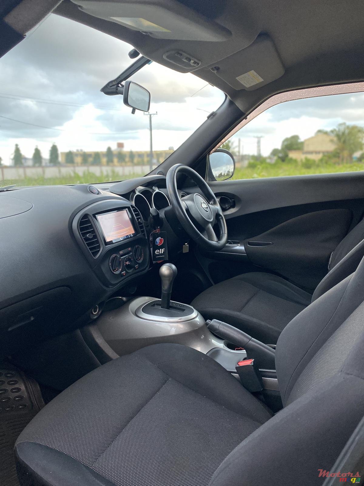 2011' Nissan Juke photo #5