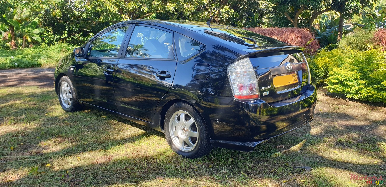 2009' Toyota Prius photo #3