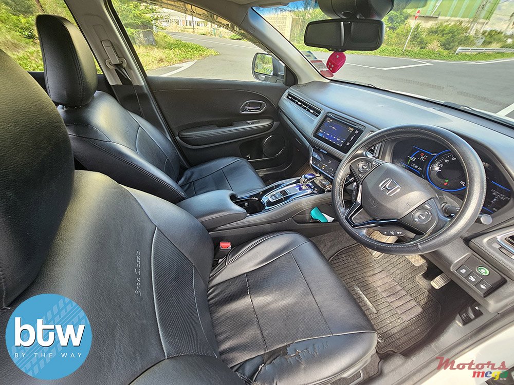 2015' Honda VEZEL  Z Package photo #5