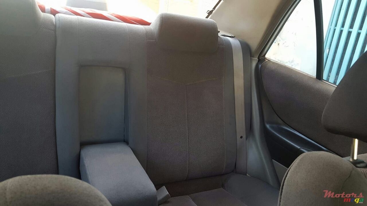 2002' Mazda Familia jant cosmic photo #2