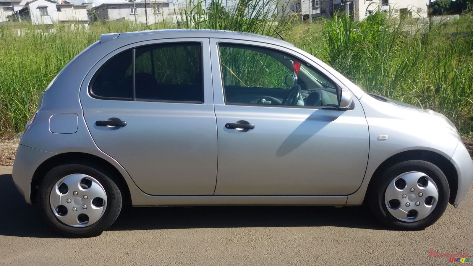 2007' Nissan Micra photo #3