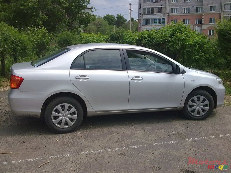 2006' Toyota Corolla AXIO photo #1