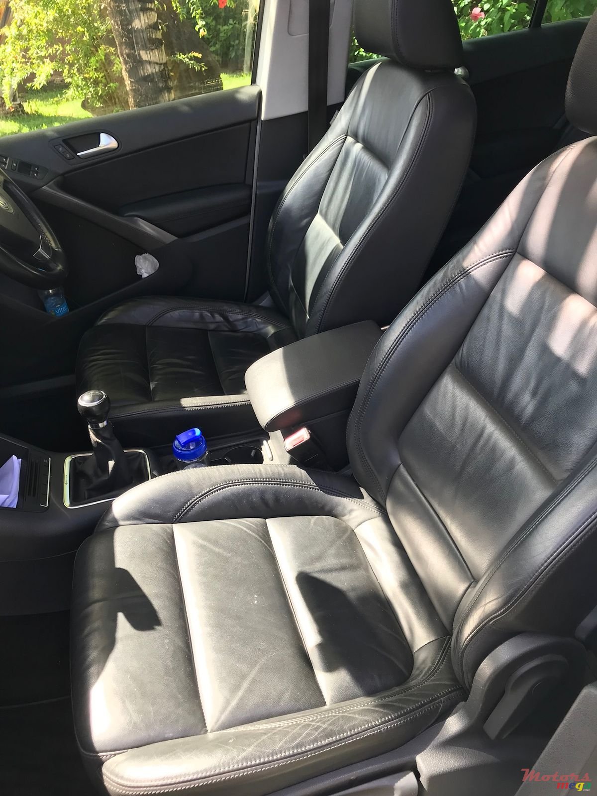 2008' Volkswagen Tiguan 1.4 TSI 4MOTION photo #5