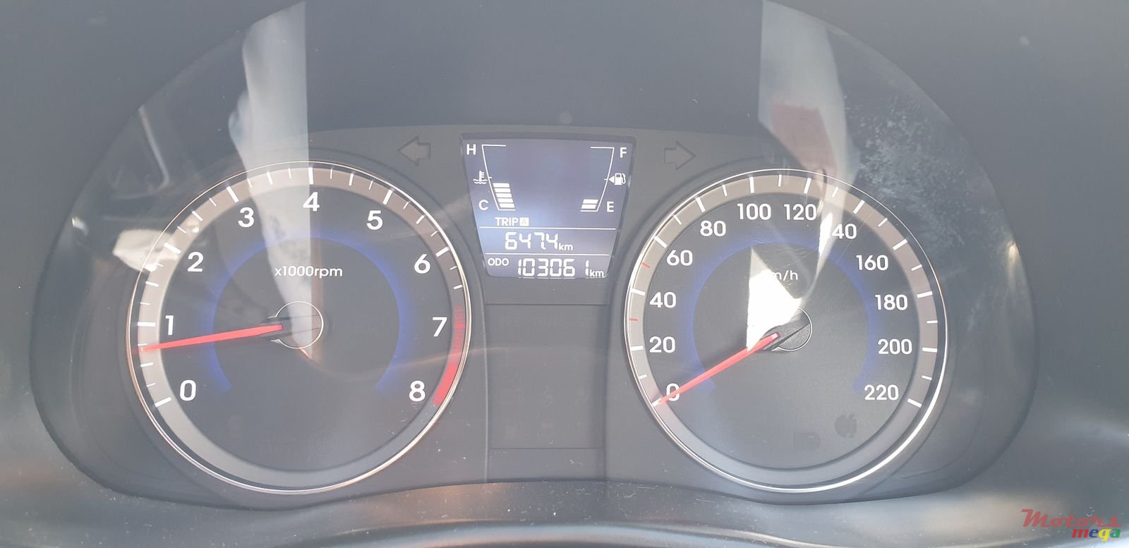 2012' Hyundai Accent photo #5