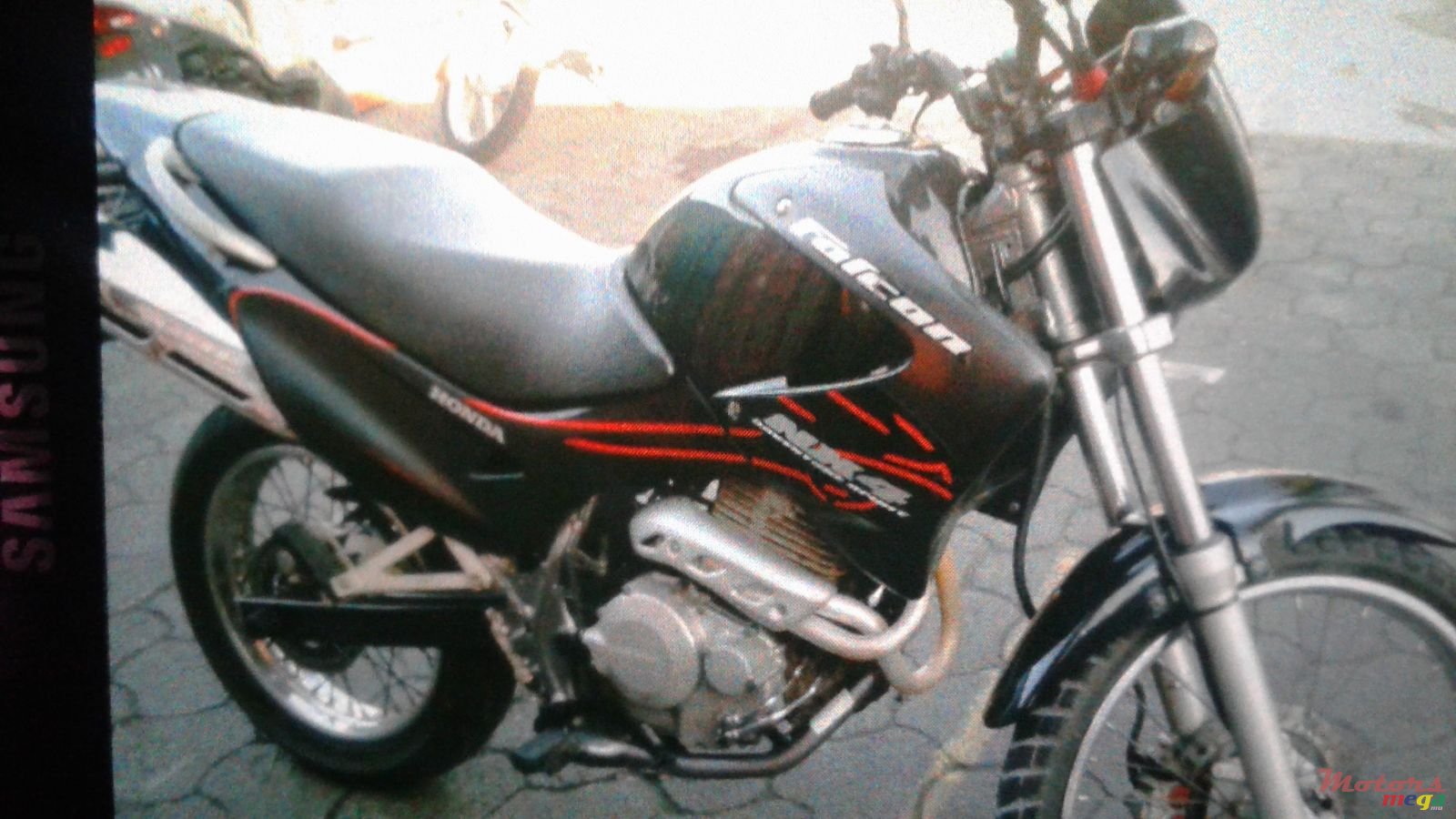 2007' Honda Falcon photo #1