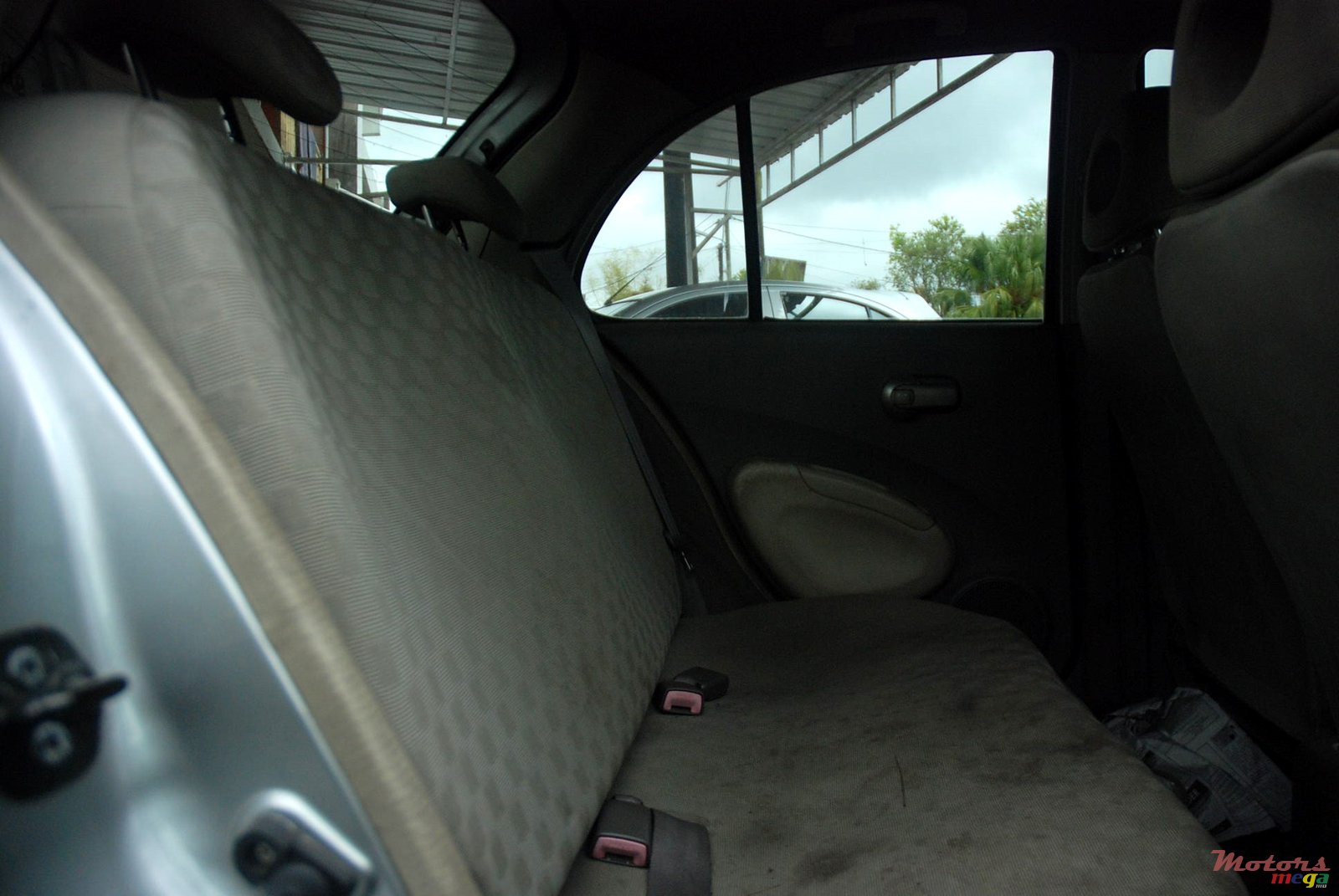 2005' Nissan March AK12 Automatic photo #4