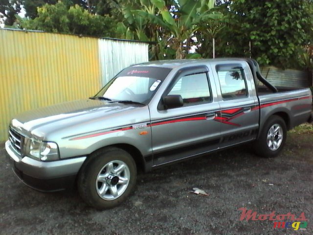 2004' Ford Ranger photo #1