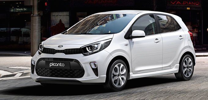 2017 Kia Picanto launched in South Africa