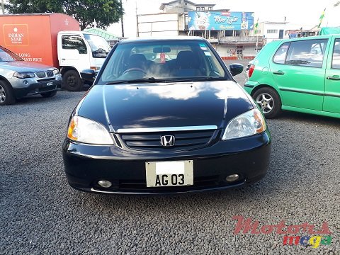 2003' Honda Civic photo #1