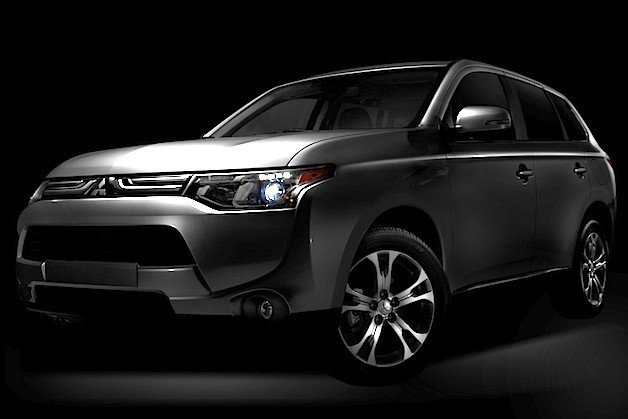 Mitsubishi Previews 2014 Outlander and 2013 Outlander Sport Limited Edition
