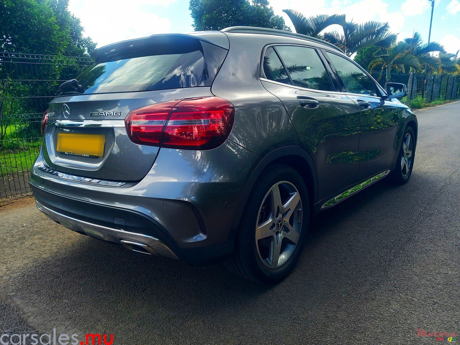 2020' Mercedes-Benz GLA 200 AMG 1.6 photo #4