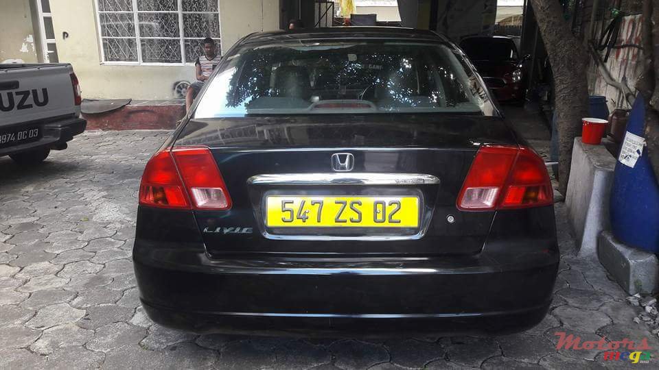 2002' Honda photo #3
